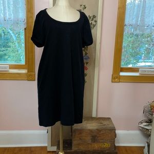 GAP Black XL Cotten blend short sleeve